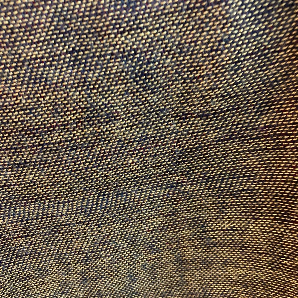 Patterned Scarf Wrap - Picture 3 of 5